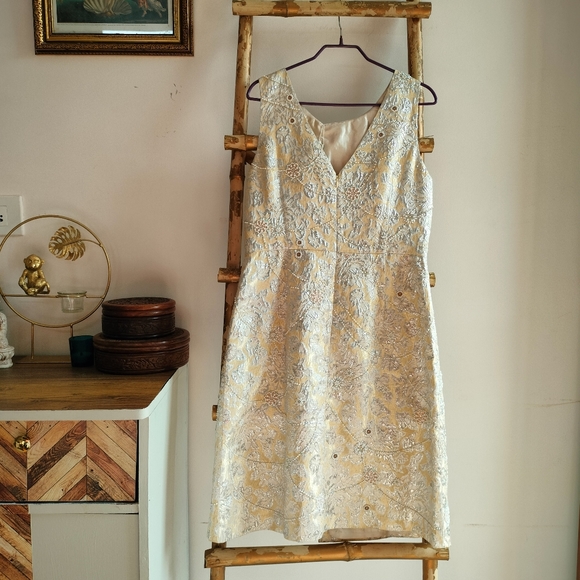 Monsoon UK Embroidered Dress New with Tags - Picture 11 of 17